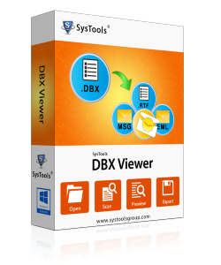 Outlook Express DBX Viewer