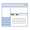 Outlook Style Interface of OLM files